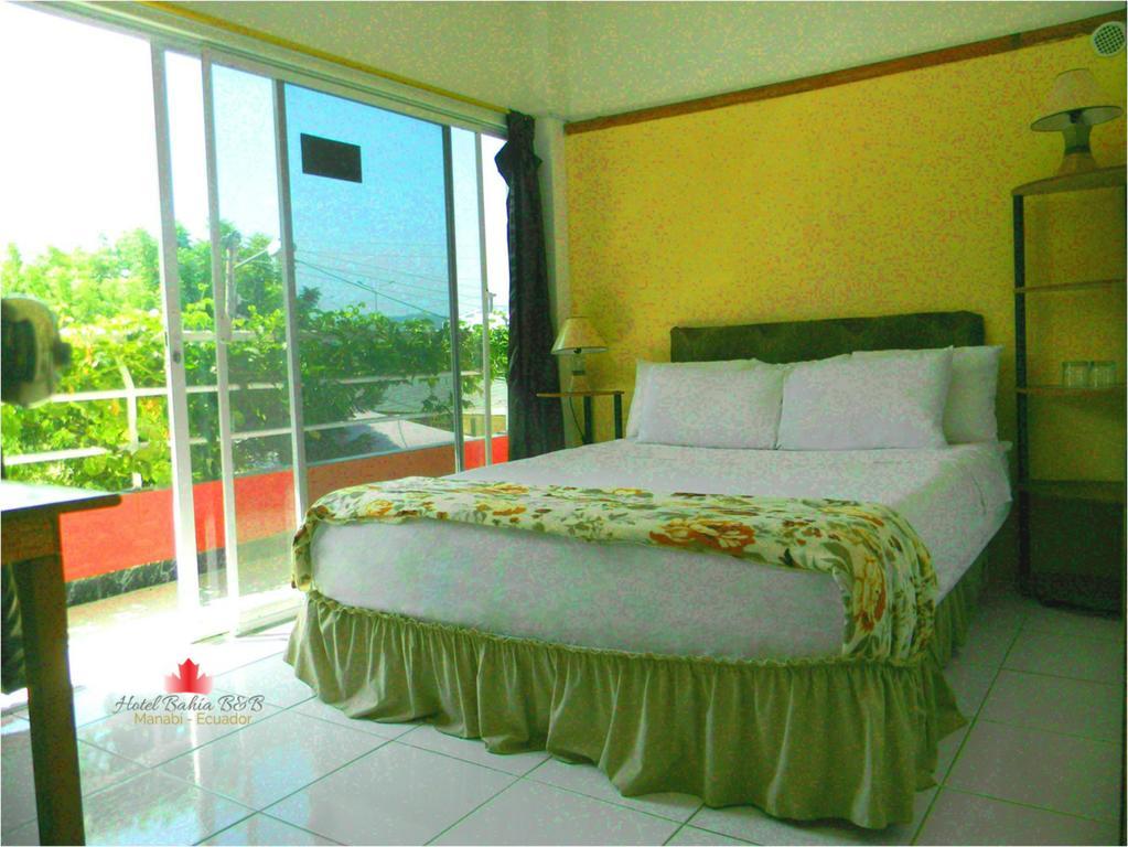 Bahia B&B Bahia de Caraquez Szoba fotó