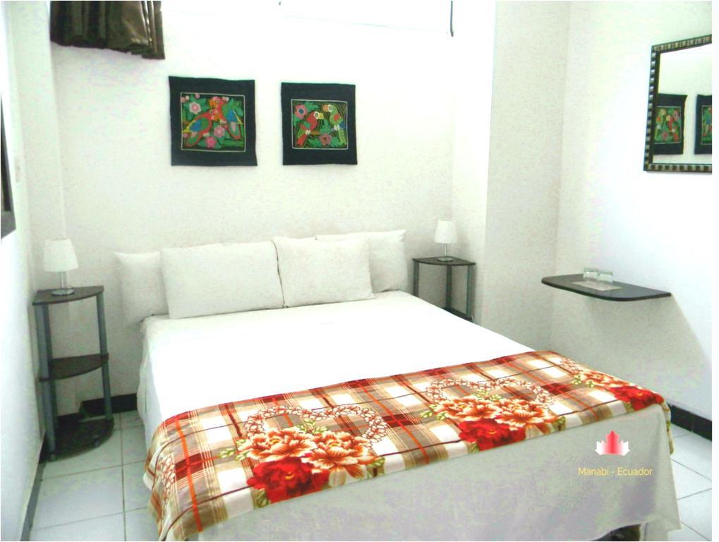 Bahia B&B Bahia de Caraquez Szoba fotó