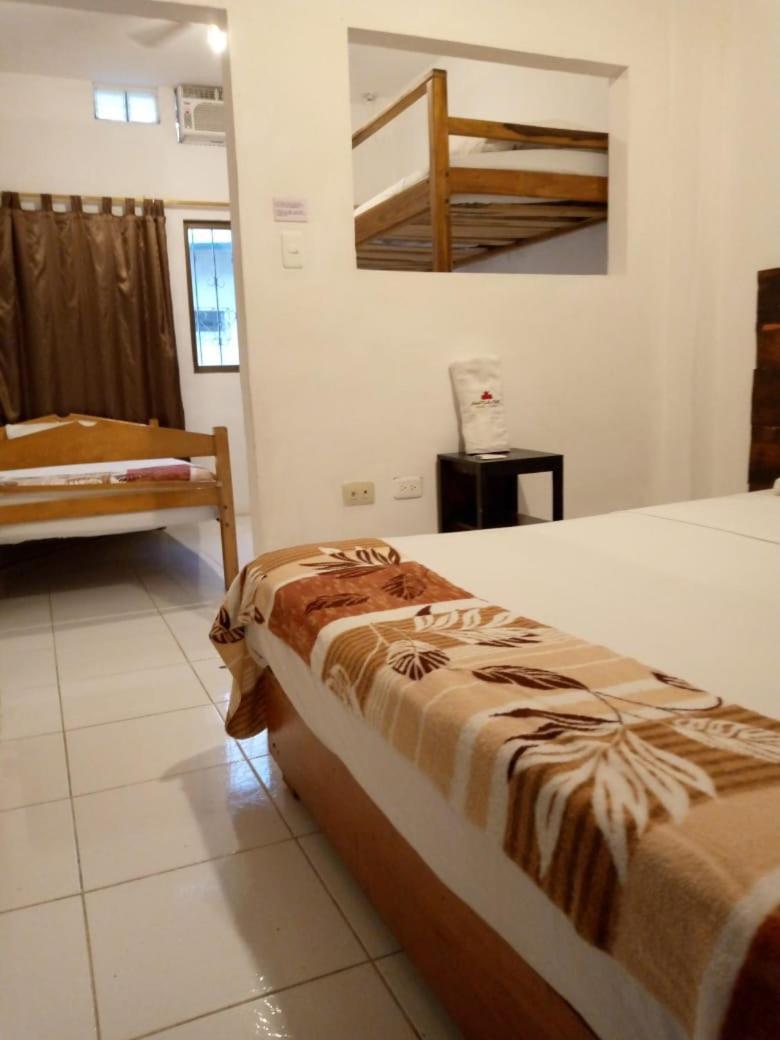 Bahia B&B Bahia de Caraquez Kültér fotó