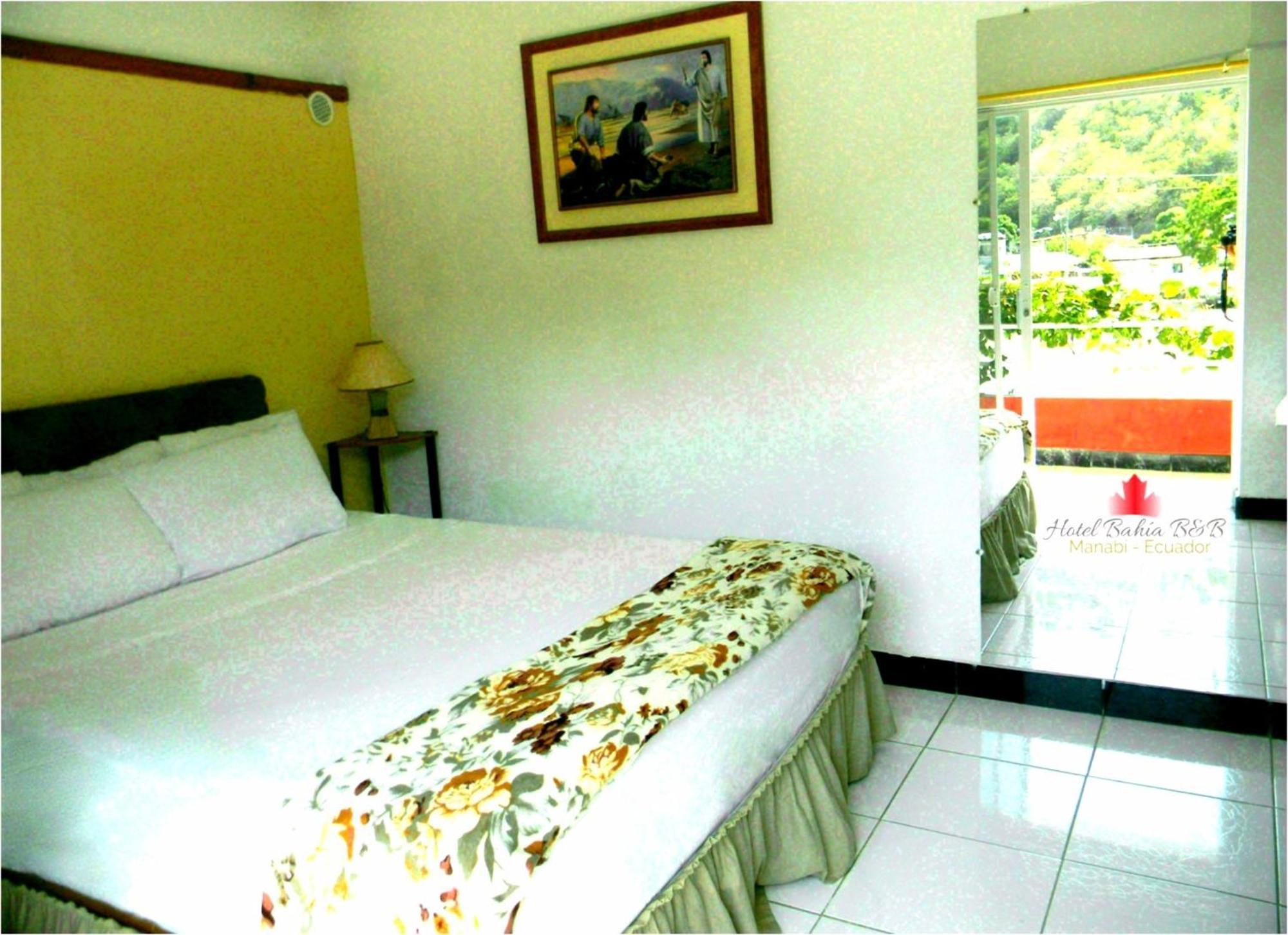 Bahia B&B Bahia de Caraquez Szoba fotó