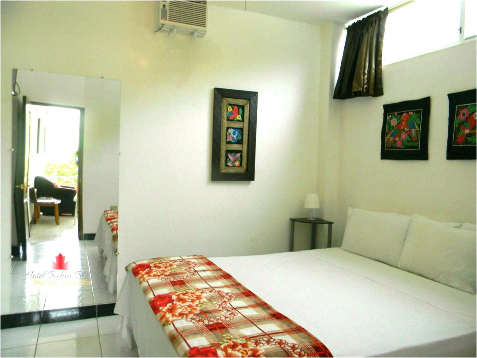 Bahia B&B Bahia de Caraquez Szoba fotó