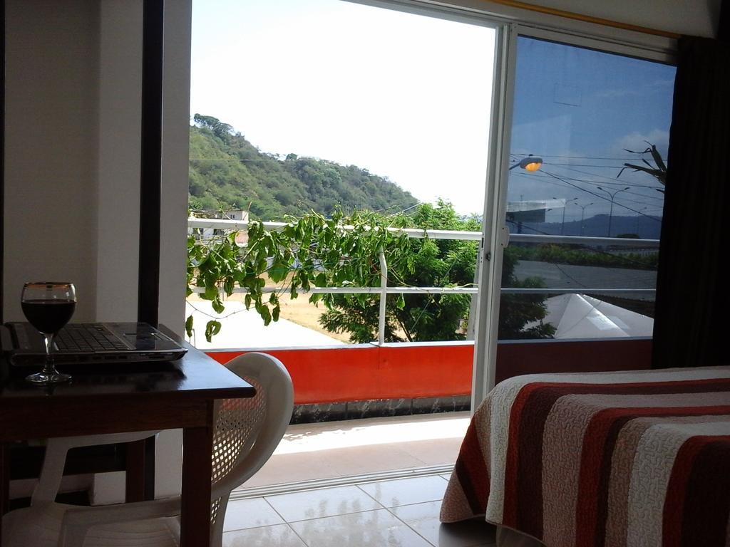 Bahia B&B Bahia de Caraquez Kültér fotó