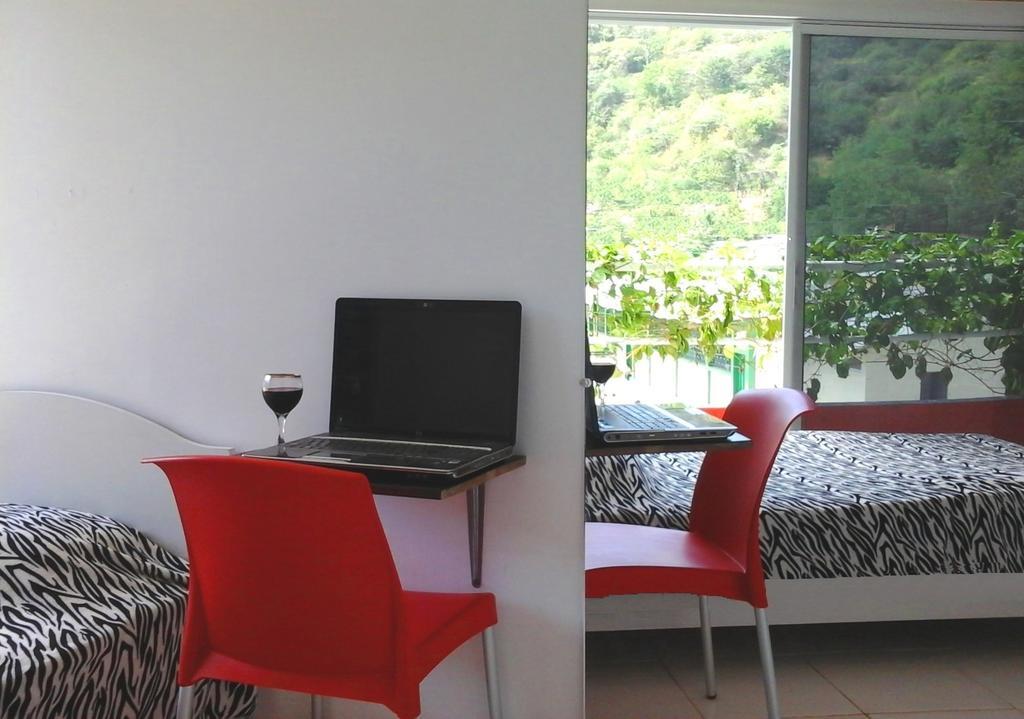 Bahia B&B Bahia de Caraquez Szoba fotó