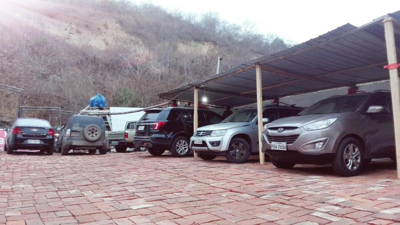 Bahia B&B Bahia de Caraquez Kültér fotó